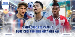 kèo chan le