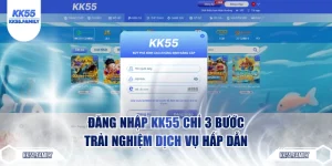 đăng nhập kk55