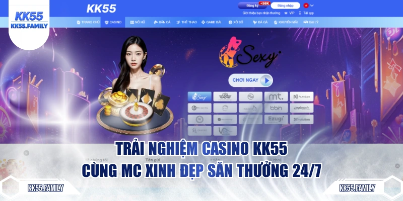 Casino KK55